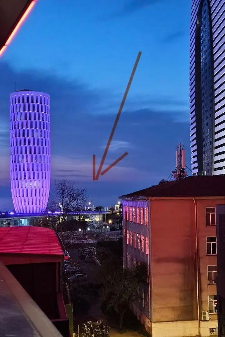 Daire Dar Building Ramad Batumi Suite
