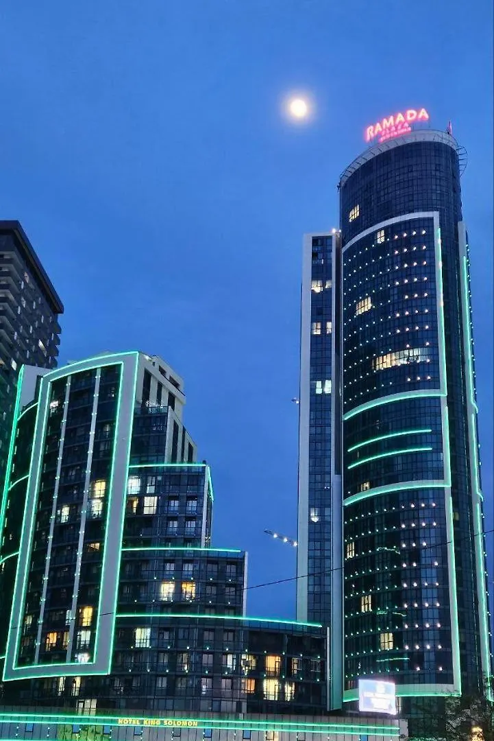 Dar Building Ramad Batumi Suite Gürcistan