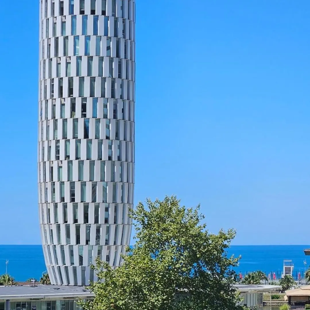 Dar Building Ramad Batumi Suite Gürcistan