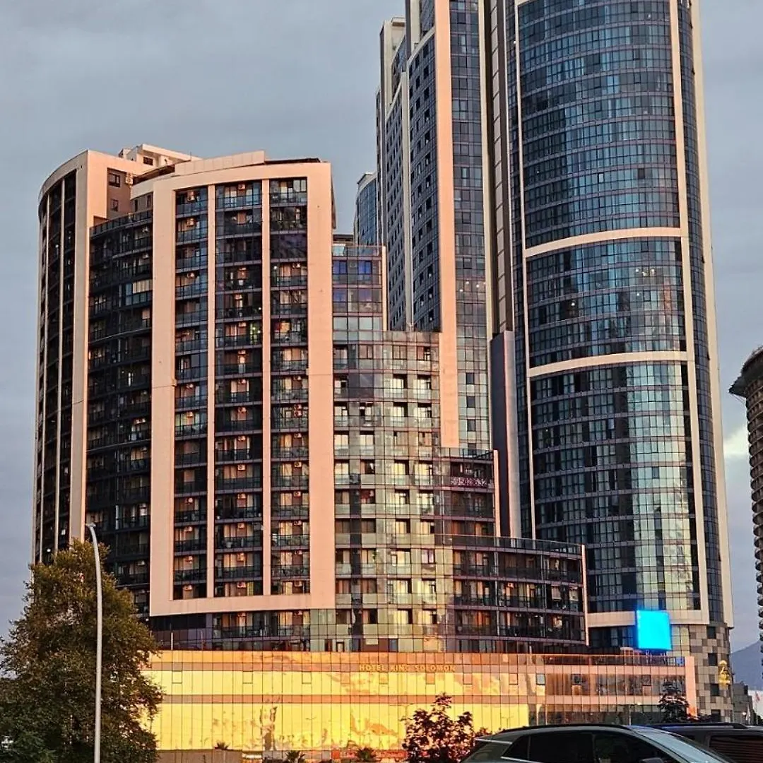Dar Building Ramad Batumi Suite